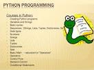 AN INTRODUCTION TO PYTHON PROGRAMMING FOR BEGINNERS